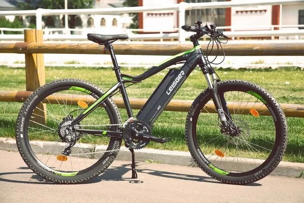 Велогибрид Leisger Mi5 500W